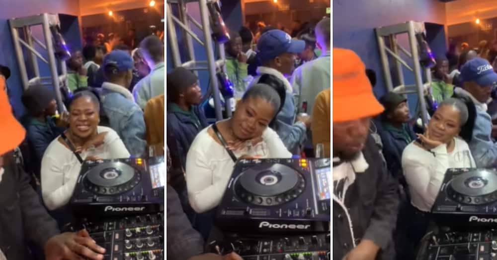 Video, DJ, groove, woman, Mzansi