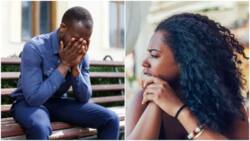"I always sent her money every 2 days": Nigerian man regrets his action after lady broke his heart
