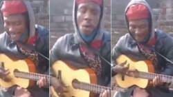 “Talent”: SA entertained by video of man singing about Cyril Ramaphosa banning booze