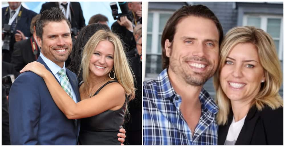 Who is Tobe Keeney? Full biography of Joshua Morrow's wife Briefly.co.za