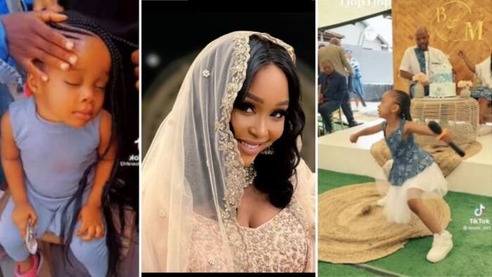 Weekly Wrap: Inside Minnie Dlamini's beautiful home and girl crying while getting her hair braided sparks outrage