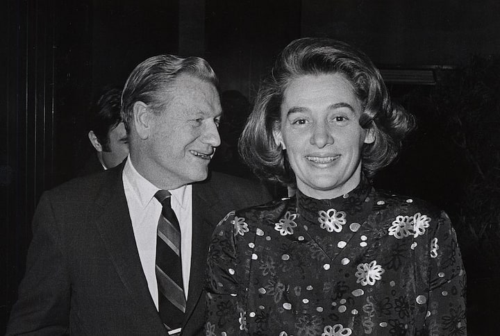 What Happened To The Aide To Nelson Rockefeller Megan Marshack