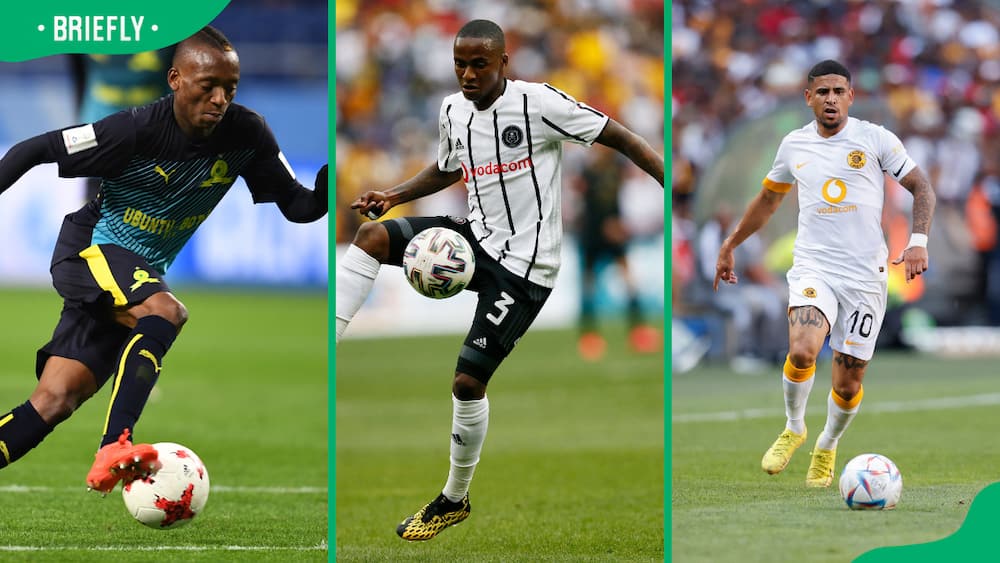 Richest soccer players in South Africa