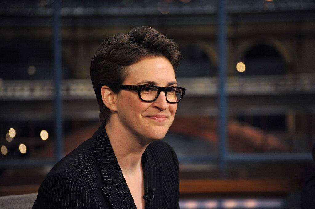 Rachel Maddow's Daughter Deciphered: Does The Radio Host Have A Child ...