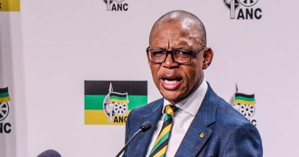 Ace Magashule Kicked From Virtual Nec Meeting, Women's League Turns on Him