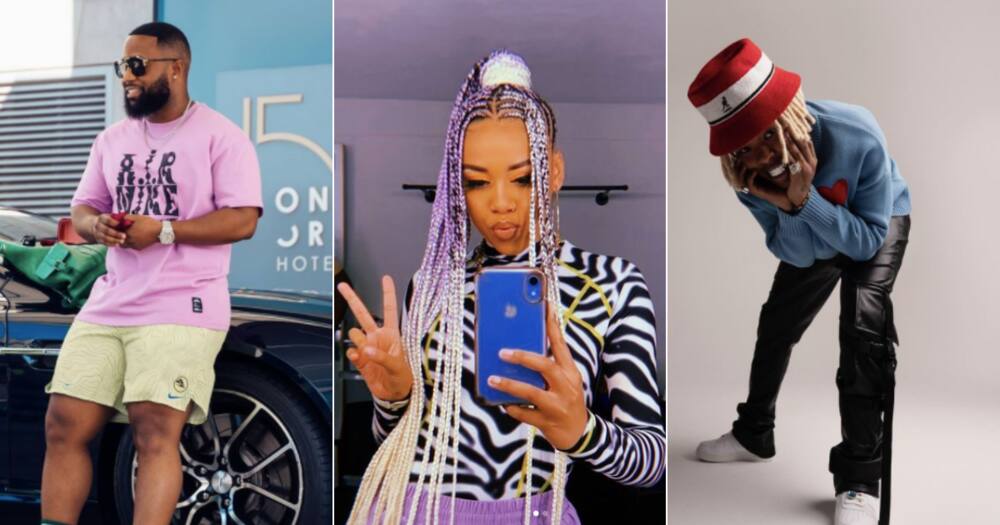 Killing it on YouTube: 4 SA rappers with the most channel views