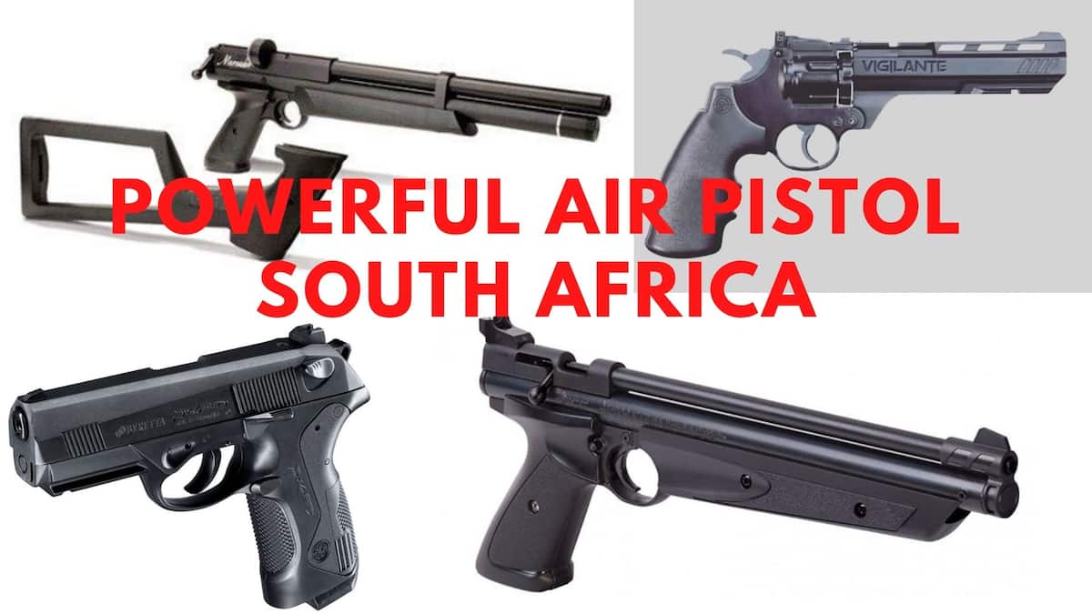 star pistol south africa