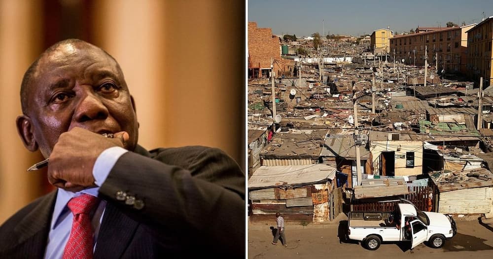 President Ramaphosa in hot water for not delivering on promise to Alexandra residents