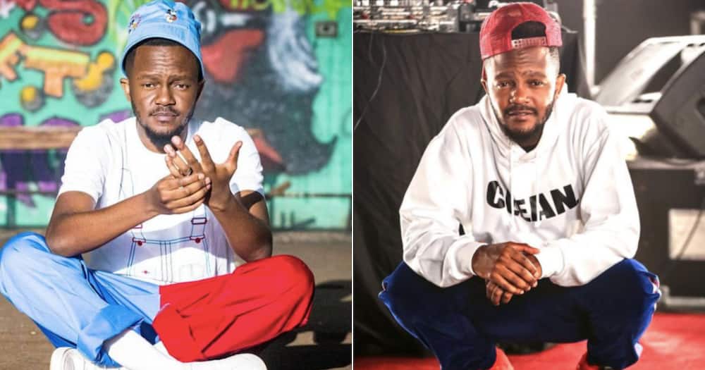 Kwesta opens up on MacG's 'Podcast and Chill', knows he's dope