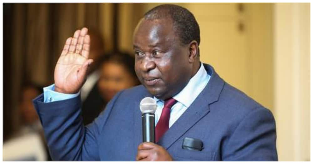 Tito Mboweni Gives Political Advice, SA Has Mixed Reactions: # ...