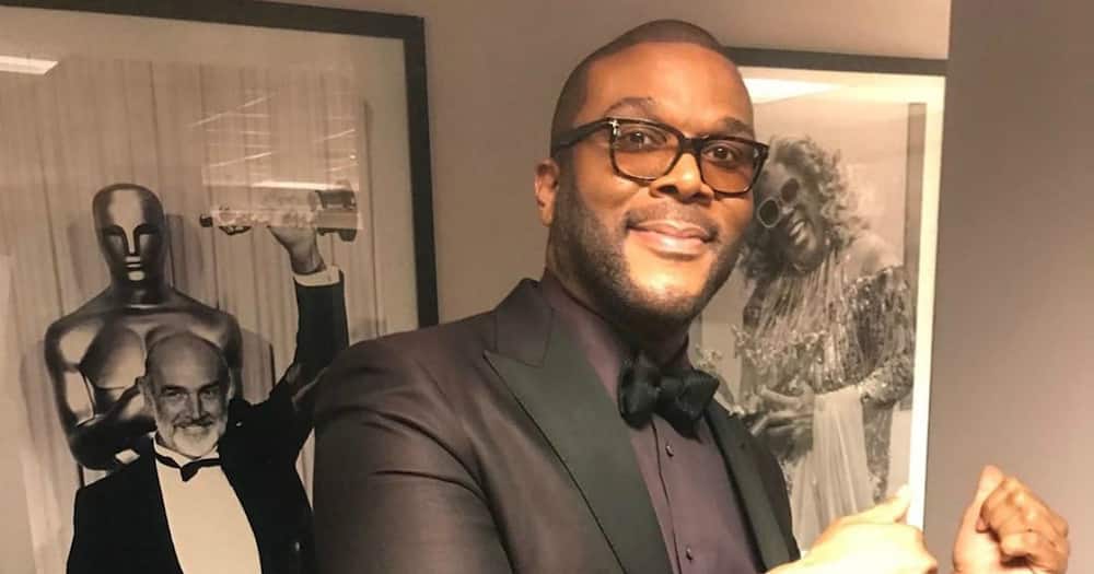 From poor as hell: Forbes officially declares Tyler Perry a billionaire