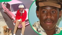 Tyler, The Creator's net worth and car collection (2024)