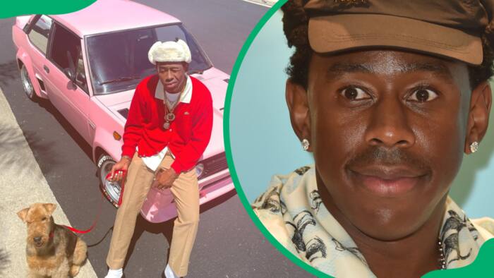 Tyler, The Creator's net worth and car collection (2024)