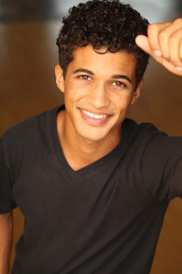 Jordan Fisher bio