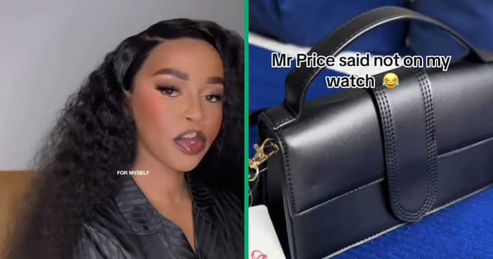 Woman Plugs SA With Affordable Jacquemus Handbag Look-Alike at Mr Price ...