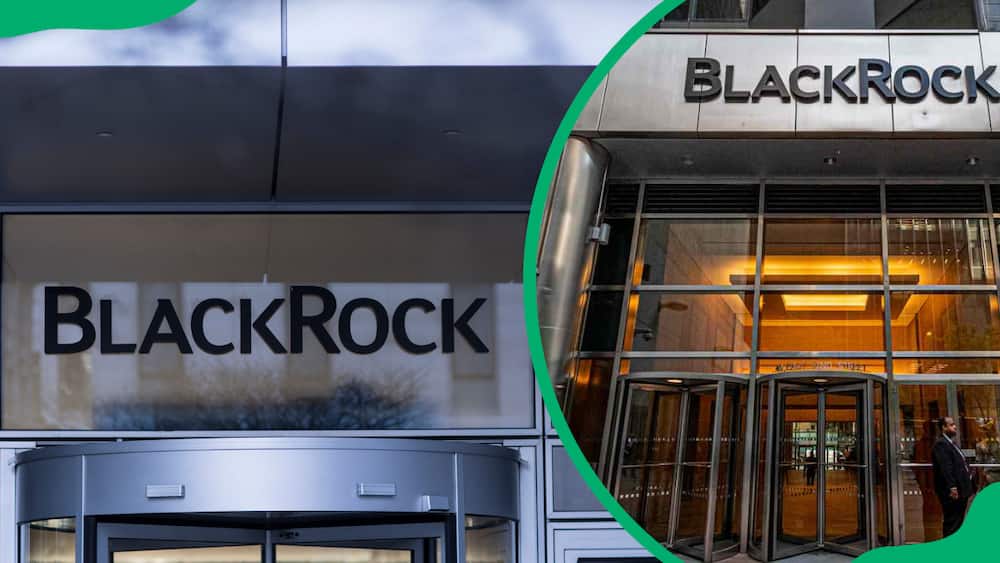 BlackRock company headquarters