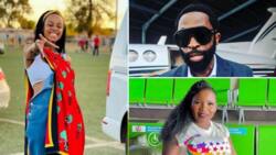From Makhadzi to DJ Sbu: 4 Mzansi celebrities who were politically active during the last government elections