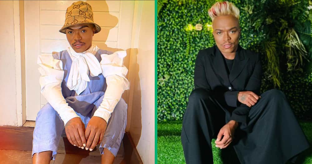 Somizi shared which birthday gift he was asked by his bae that he wants