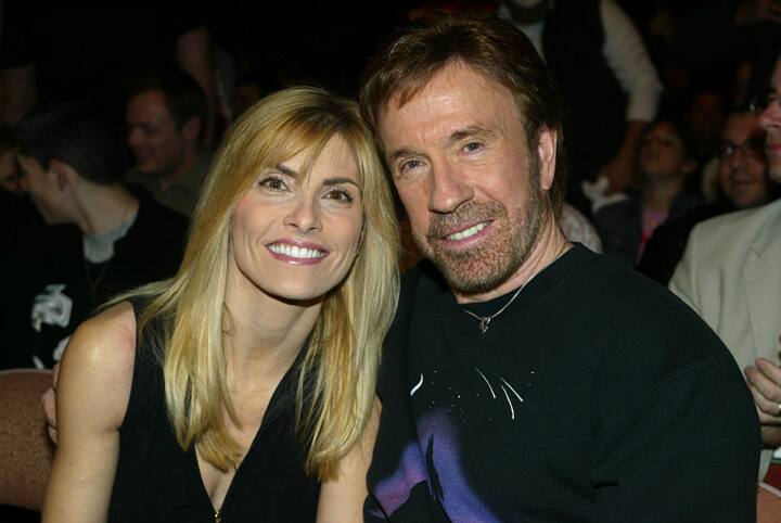 Who Is Chuck Norris Wife Everything To Know About Gena Okelley Za 