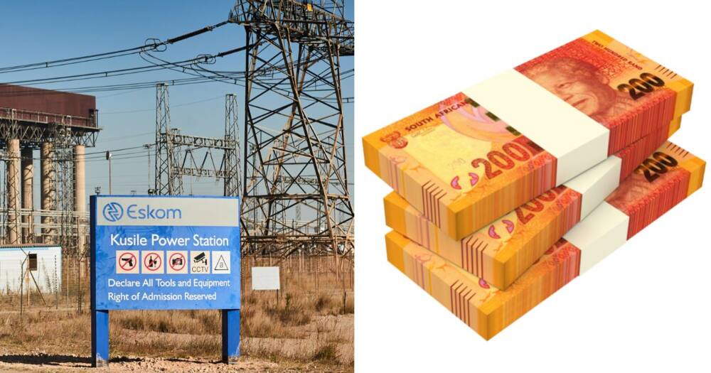 Eskom, R45billion, diesel, wages hike, S&P, global ratings