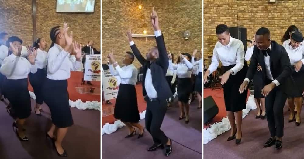 Video, Church Choir, Performance, Mzansi