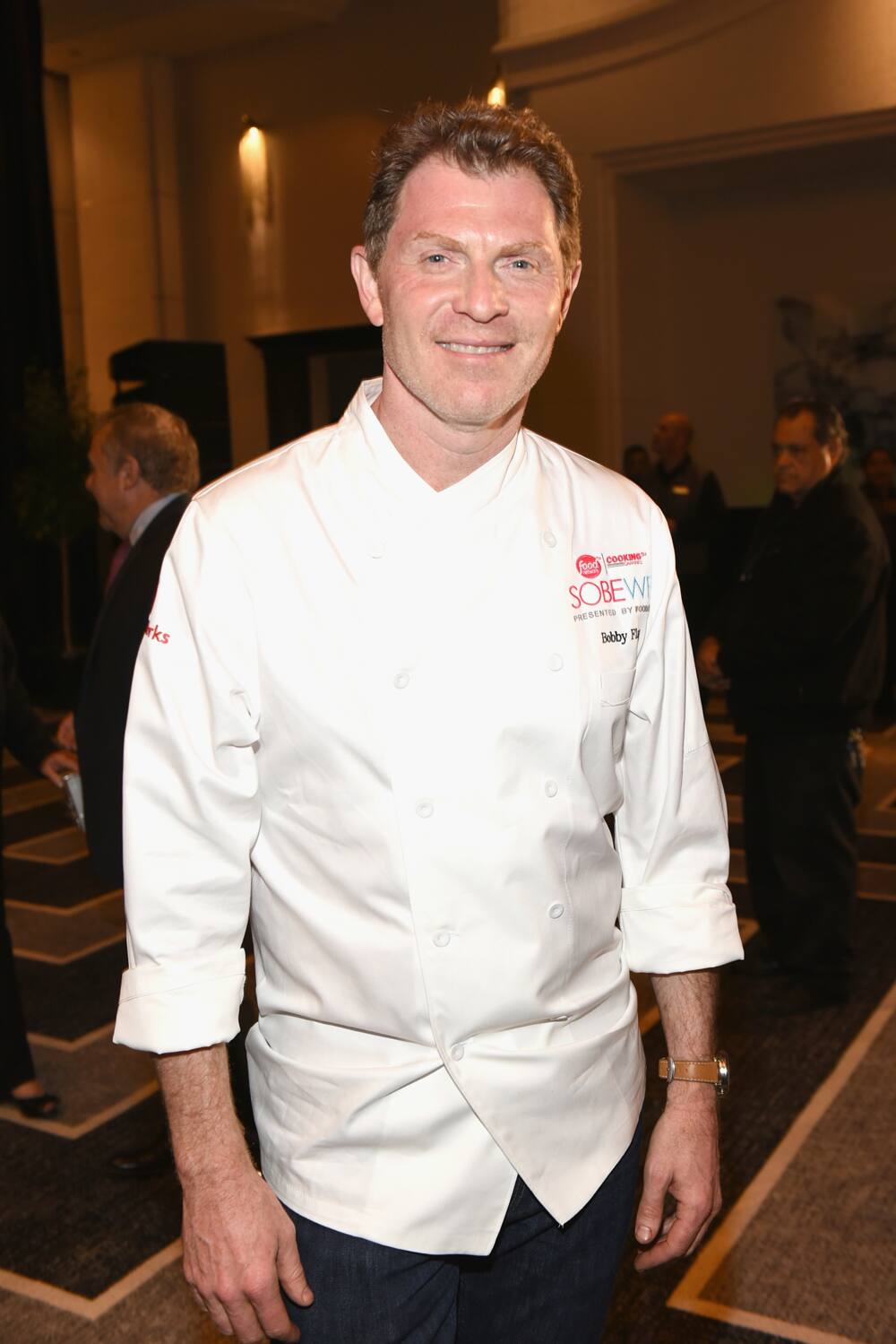 Bobby Flay's career