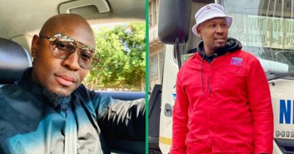 New ‘Sizok’thola’ Presenter Xolani Maphanga Reportedly Arrested for ...