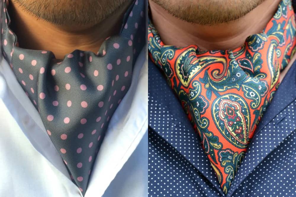 Cravat necktie