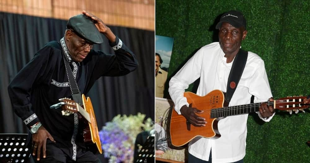 Oliver Mtukudzi, Zimbabwe, Music, Legacy, Mbeu, My Better Half