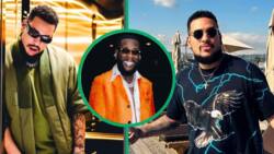 Burna Boy allegedly uses AKA to advocate for failing to fill up FNB Stadium for postponed concert