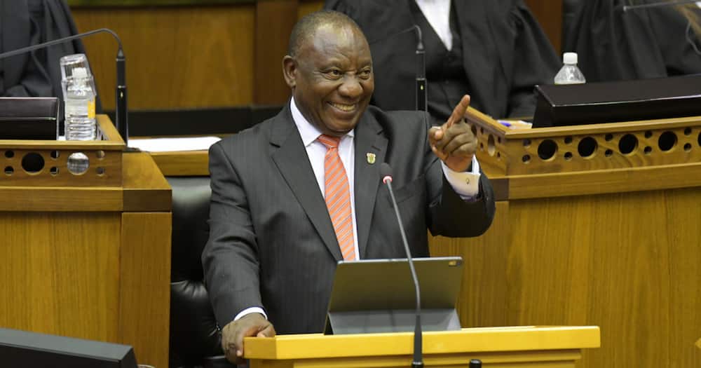 Sona 2021: President Ramaphosa Promises to Push for Local Production