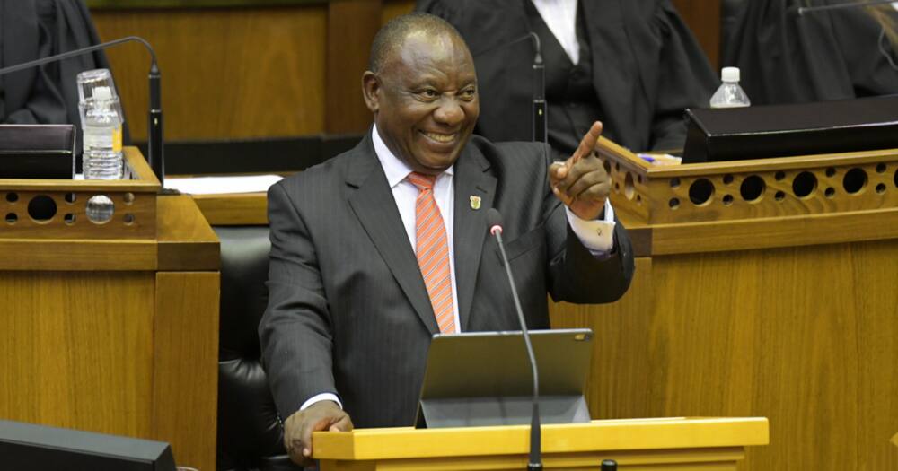 Sona 2021 President Ramaphosa Promises To Push For Local Production