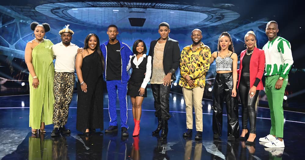 'Idols SA' revealed their final top 10 of the show