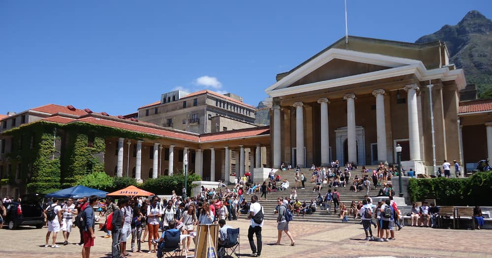UCT lecturer in hot water, claiming Adolf Hitler didn't commit any crimes
