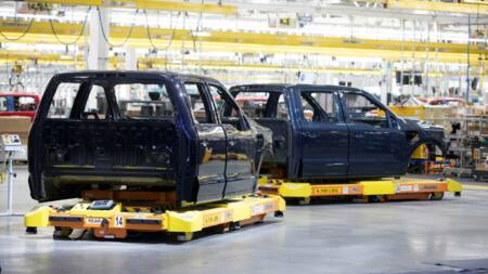 Ford's US car sales rise despite semiconductor crunch