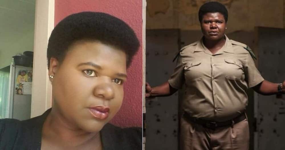 Lockdown actress Lindiwe Ndlovu passes away, tributes pour in