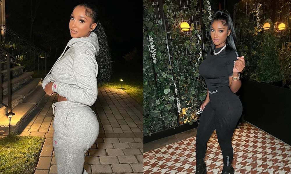 4. Bernice Burgos: 10 Times She Slayed With Blonde Hair - wide 4