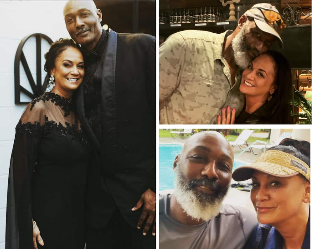 Who Is Karl Malone's Wife: Meet Kay Kinsey, Children's And More -  Gameinstants