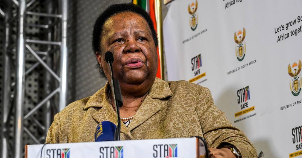 Russia-Ukraine conflict, petition, South Africa, Department of International Relations and Cooperation, Naledi Pandor, Azapo, President Cyril Ramaphosa