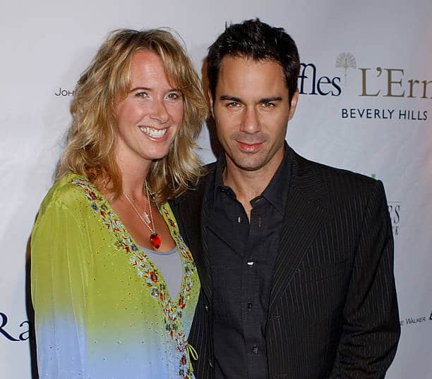 A Peek Into Eric McCormack's Wife And Their Relationship
