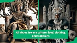 All about Tswana culture: people, history, traditions, food, and clothing