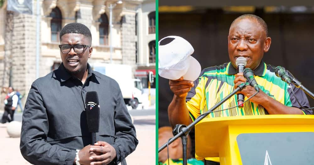 The IFP's spokesperson Mkhuleko Hlengwa is not expecting any change from Cyril Ramaphosa's SONA speech