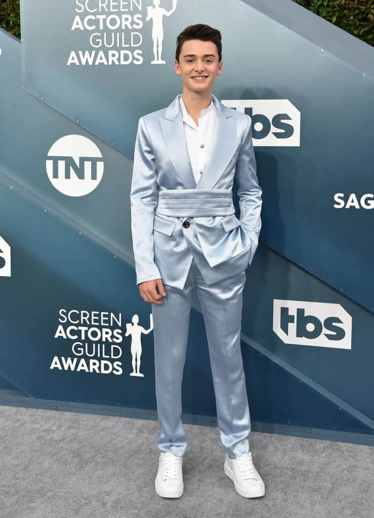 What is Noah Schnapp's Net Worth?