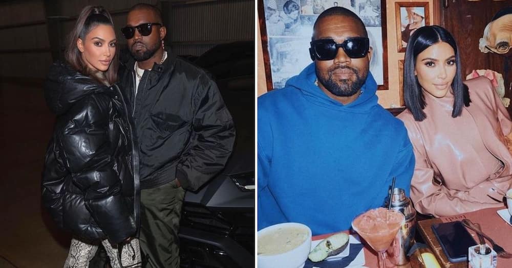 Kim Kardashian and Kanye West have four children