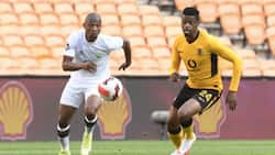 Kaizer Chiefs midfielder Nange reflects on 1st goal for club, calling it "special"