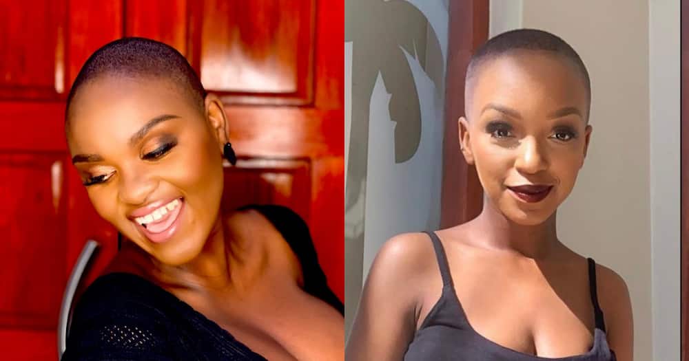Stunning Ladies Take Part in the #Chiskopchallenge and Proudly Share Their Snaps