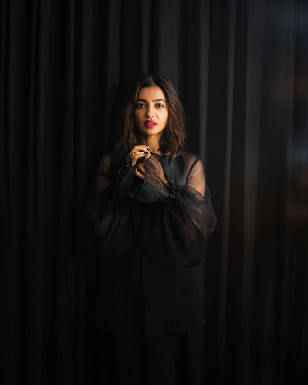 Radhika Apte