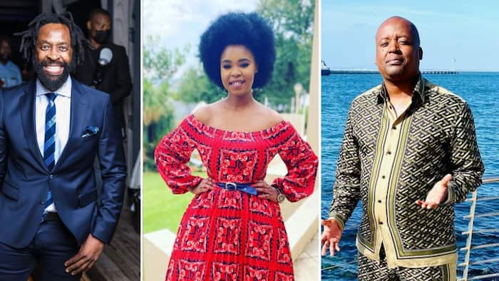 Zahara blames DJ Sbu and TK Nciza for her money woes, accuses them of exploiting her over her debut album