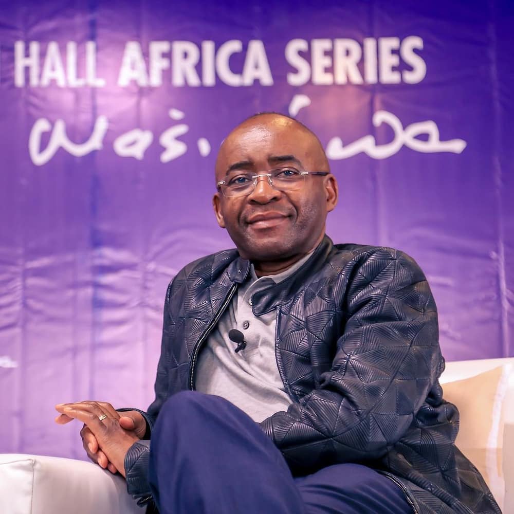 Strive Masiyiwa church story