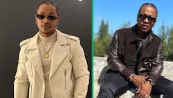 Priddy Ugly blasts the level of crime in SA after cousin's murder near a South African Police Service Station